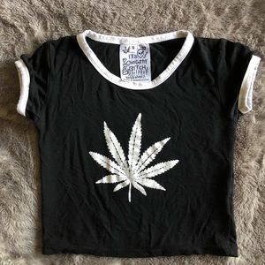 OMighty Mary Jane tee